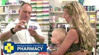 preview picture of video 'Magnetic Island Pharmacy - helping you feel better'