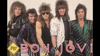 Bon Jovi - Borderline [Original Studio Demo]
