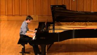 Chopin's Harp Etude