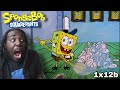 DRUGS HAD MY BOY SPONGE TWEAKIN ️ SpongeBob Season 1 Episode 12b