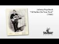 Thumbin Radio: Johnny Paycheck - "I'd Rather Be ...