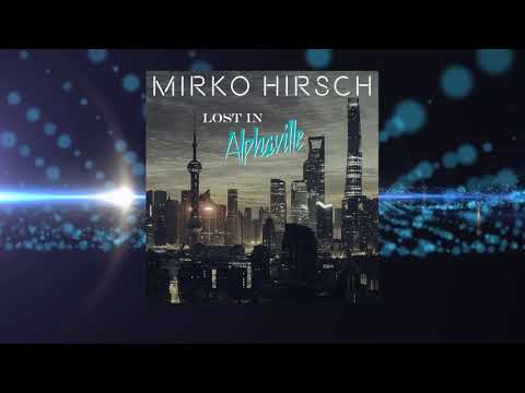 Mirko Hirsch   Laserblast   Official Lyric Video   Italo Disco   Synth Pop