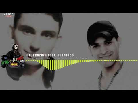DJ JPedroza Feat. Di Franco - Sonho Lindo (Marko Maio & Madera Dj Remix)