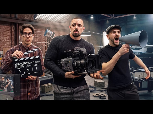 Sommes-nous des bons acteurs ? SILENCE PLATEAU 3 (ft Joyca & Seb) SDDEFAULT Thumbnail