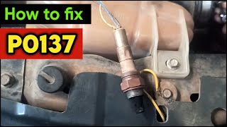 dtc p0137 interpretation