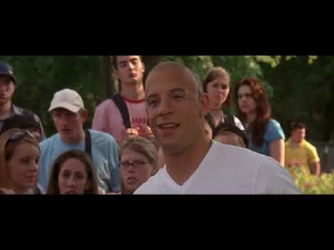 Vin Diesel Fight with Wrestling Coach Scene - The Pacifier (2005)