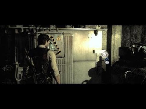 The Evil Within - Dark Carnival Get Battery Pack