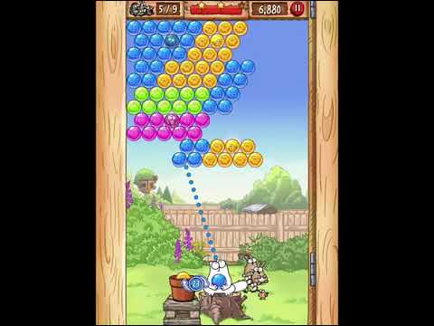 Simons Cat Pop Time Level 2