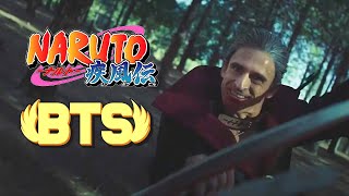 Naruto Live-Action - Post Production Breakdown | RE:Anime
