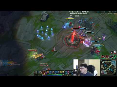 Doublelift Explains How Strong Ziggs ADC is