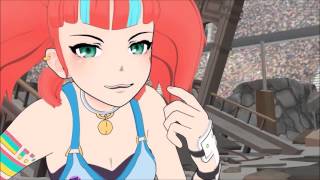 RWBY AMV - Round One - Jeff Williams