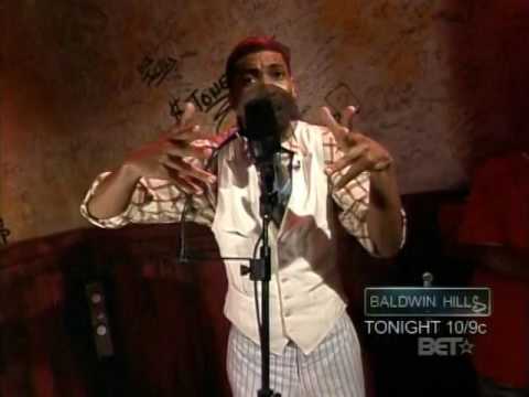 Fonzworth Bentley - Rapcity Freestyle (08 12 2008)