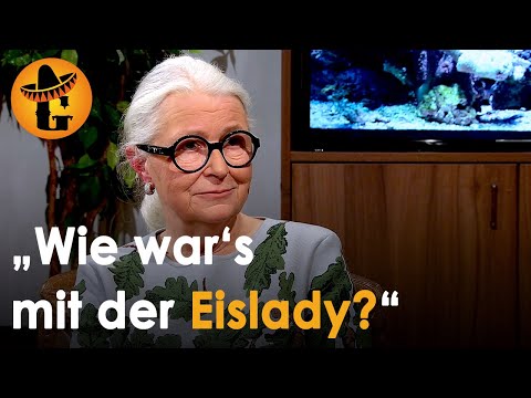 Psychiaterin Heidi Kastner über die "Eislady" Estibaliz Carranza | Willkommen Österreich