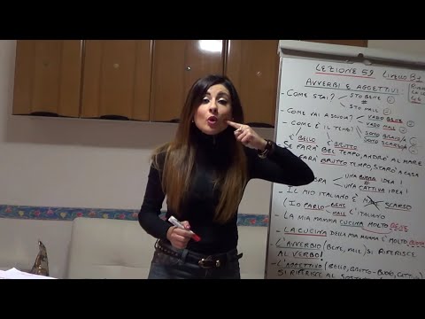 One World Italian Lesson 59 - Intermediate Level (B1)