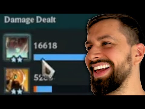 This Emblem is SO broken it even makes Ziggs viable.