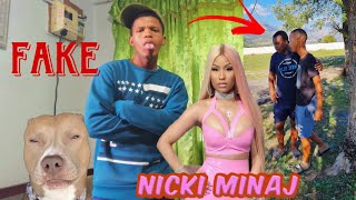 I Met Nicki Minaj in My Village (REAL or FAKE?)