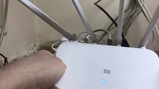 Оптика в роутер Xiaomi Рабочая схема Xiaomi Mi WiFi Router 4A фото