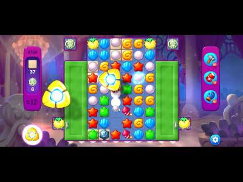 Fishdom Super Hard level 8730 no boosters フィッシュダム