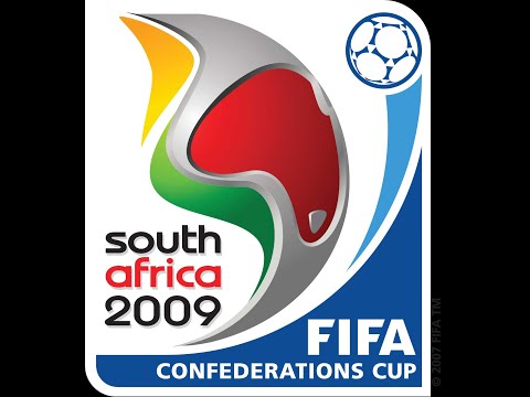 CONFEDERATIONS CUP - SOUTH AFRICA 2009 (all goals)
