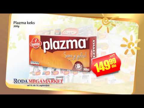 RODA akcijski katalog 10. - 16.09.2015.