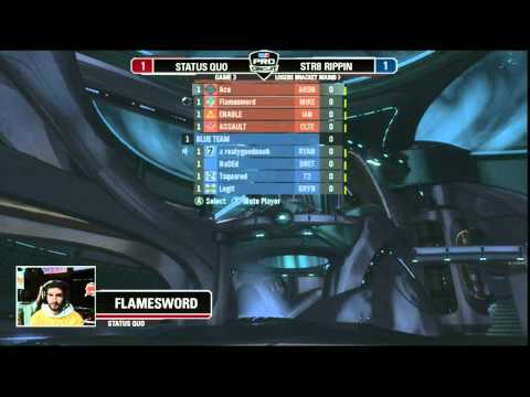 MLG Columbus 2011 ♦ Status Quo vs Str8 Rippin