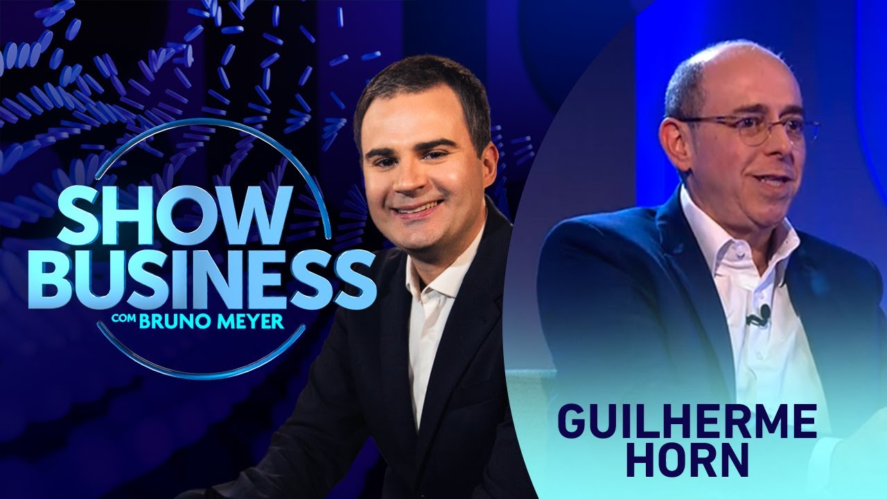 Guilherme Horn, head do whatsapp no Brasil | SHOW BUSINESS - 30/10/24