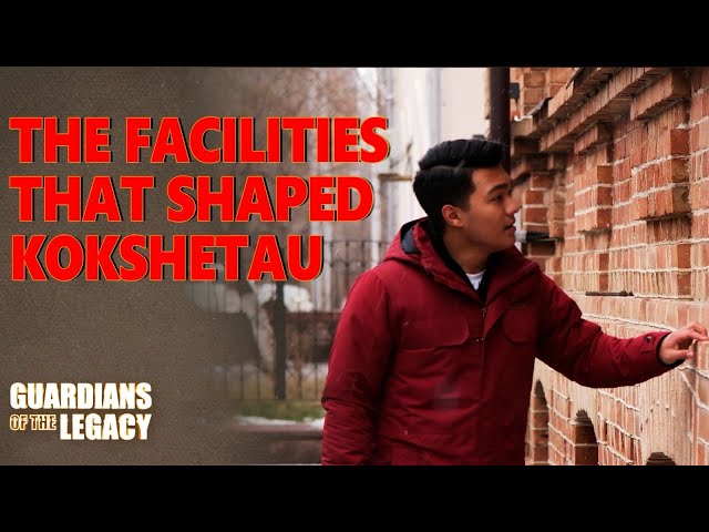 Enchanting stories of the historical buildings in Kokshetau