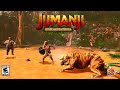Jumanji Wild Adventures Gameplay Trailer US ESRB