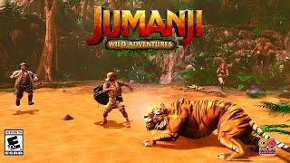 Jumanji: Wild Adventures video 1