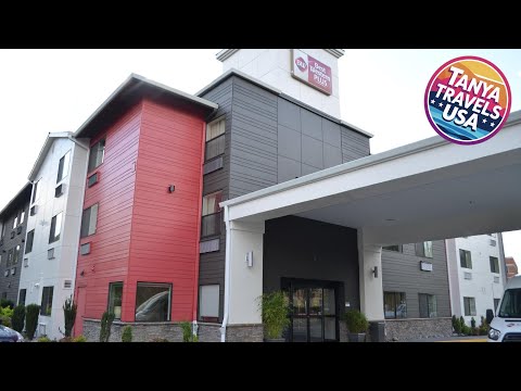 Best Western Plus Portland Airport Hotel & Suites | Portland (OR), United States | Hotel Review ⭐