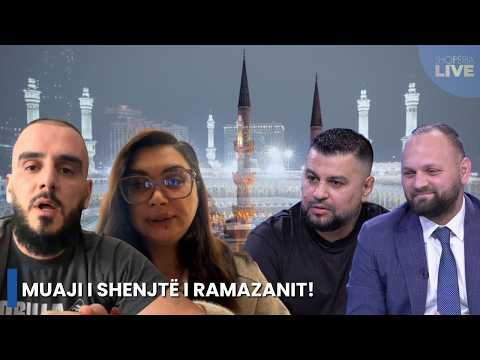 Muaji i shenjtë i Ramazanit! “Agjërimi…” flet Çiljeta, Gold AG, Halit Valteri dhe Ervin Gonxhi