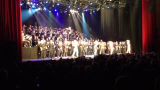 Ce soir on dans à Naziland - Version Starmania en concert à l&#39;Auditorium Stravinski