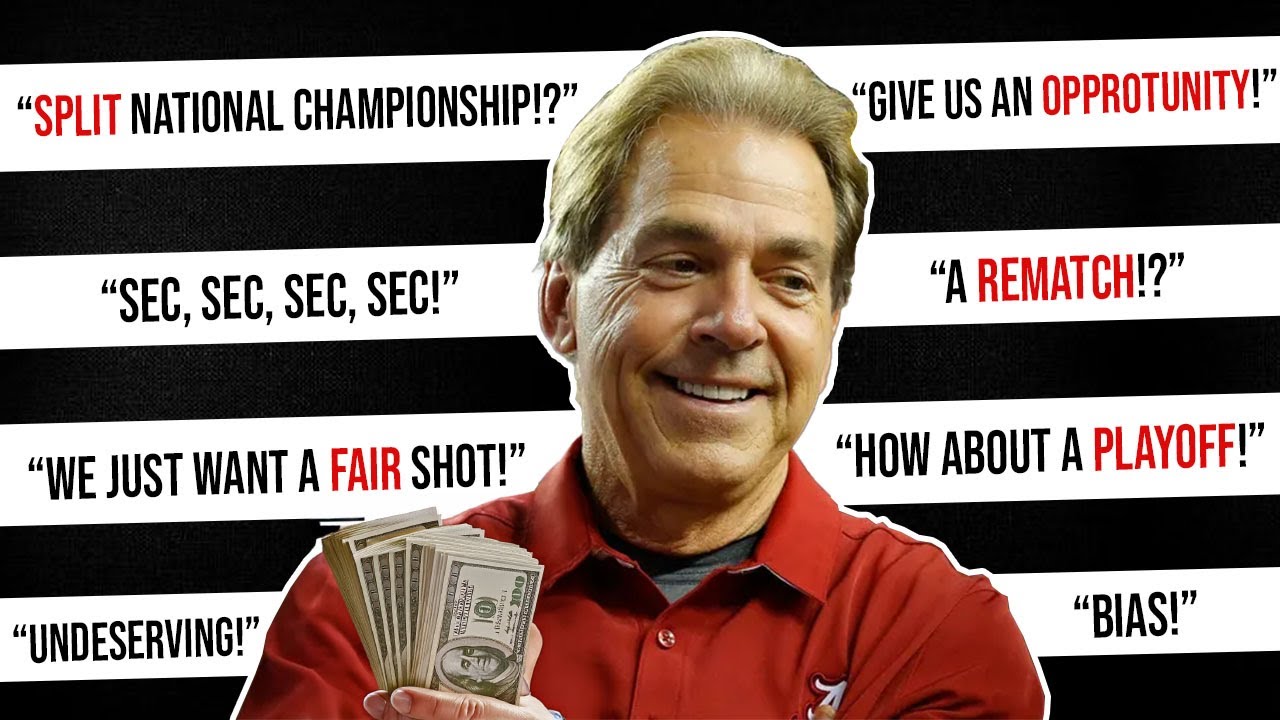 The Events That Led to the Downfall of The BCS...