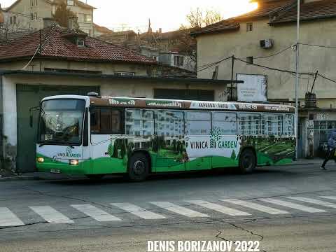 {Sound} Mercedes Benz O345 Turk- B 3280 KA ex.1625 АН- line 22