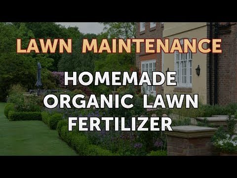 download lagu mp3 mp4 How To Make Organic Lawn Fertilizer, download lagu How To Make Organic Lawn Fertilizer gratis, unduh video klip How To Make Organic Lawn Fertilizer