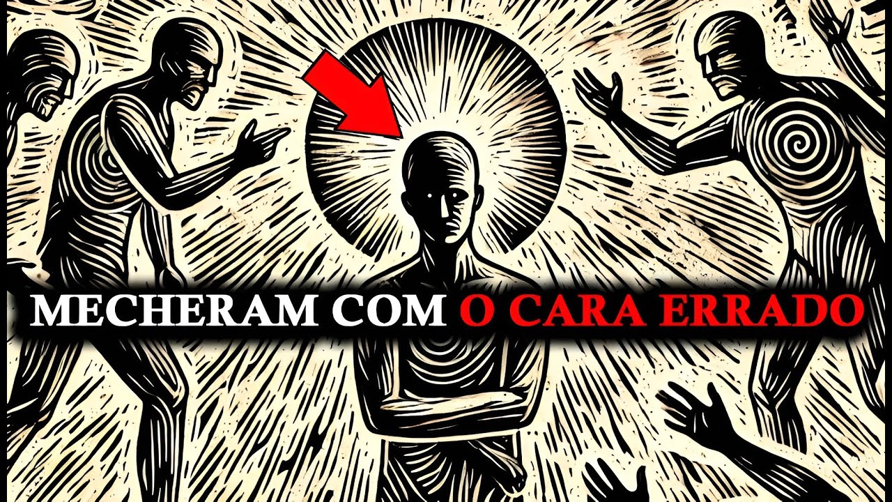 ESCOLHIDOS, eles MEXERAM com A PESSOA ERRADA (APENAS AOS 144.000)