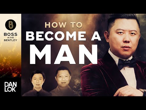 男になるには (How To Be A Man)