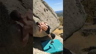 Video thumbnail of El hule del Rulo, 7a. El Escorial