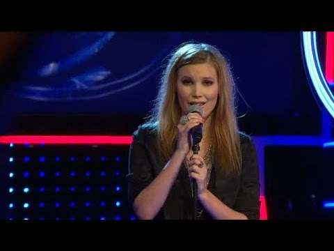 Minnah Karlsson - Not ready to make nice - Idol Sverige (TV4)