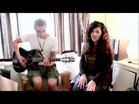Jenna Varndell & Ben Jones - I Need A Dollar (Aloe Blacc Cover) Acoustic August
