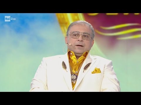 Il boss delle cerimonie - Ciro Giustiniani - Made in Sud 21/03/2017