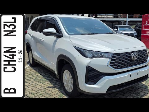 Improvement Tipe G Hybrid New Innova Zenix Review by B-Channel