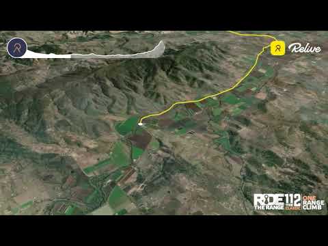 ROTARY RIDE THE RANGE | THE112 CLASSIC