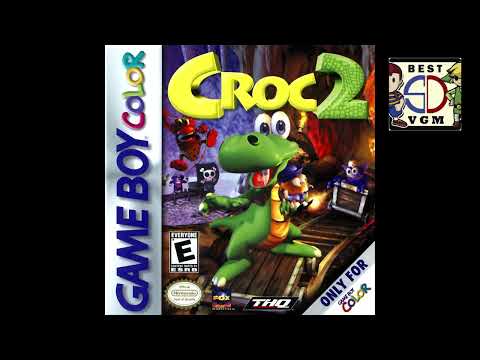 Best VGM 2581 - Croc 2 (GBC) - Inca Village ~ Hub