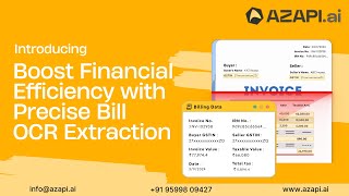 Bill OCR Service - Unlock the Fastest Way to Organize Your Finances!