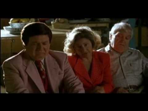 da "il pesce innamorato" di L. Pieraccioni la rottura del tavolo da ping pong!