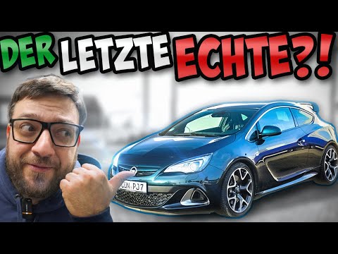 Der LETZTE OPC! | Opel Astra J OPC | Besser als sein Ruf?