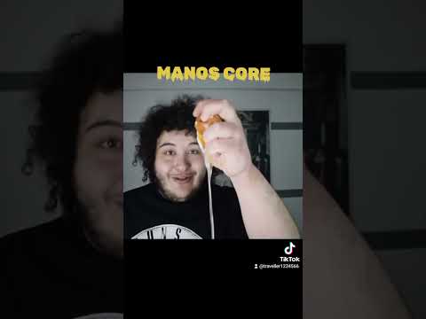 MANOS CORE 😂