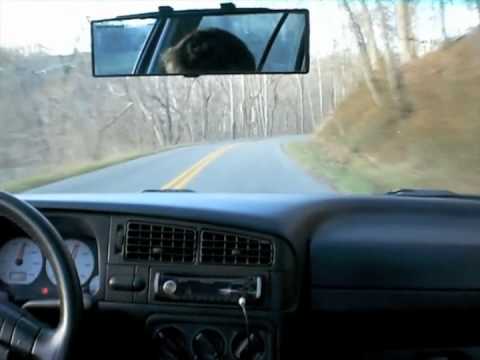VW Jetta Tarmac Long run.