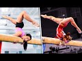 Trying Weird Gymnastics Skills
